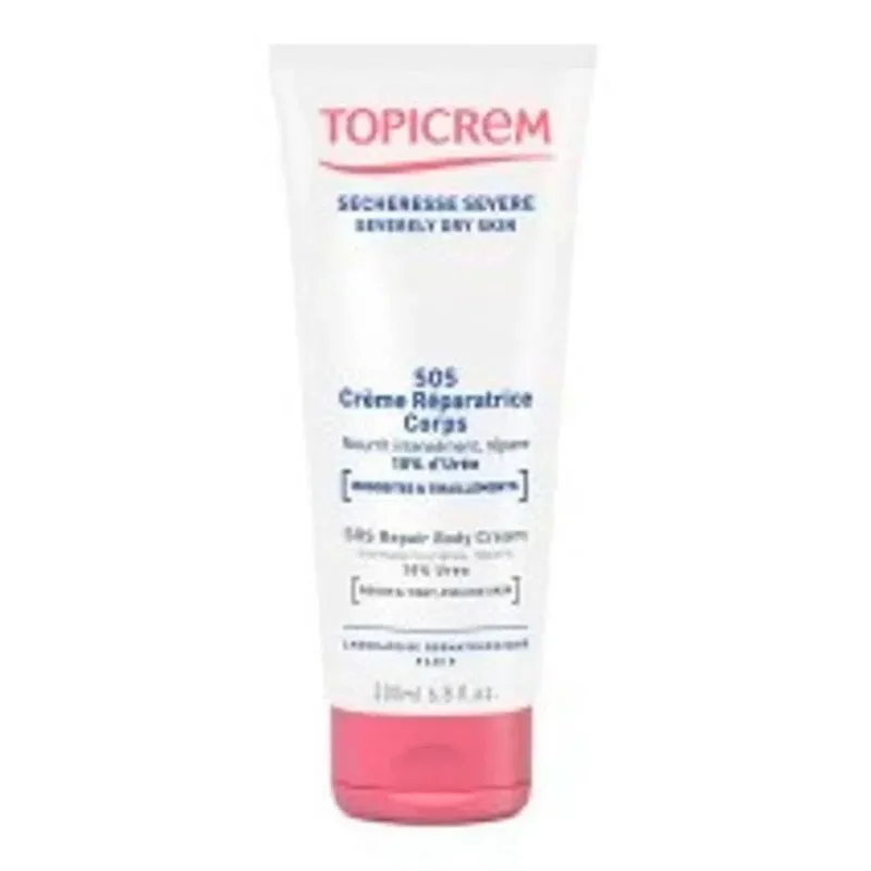 Creme Reparador Topicrem S.O.S. 200ml