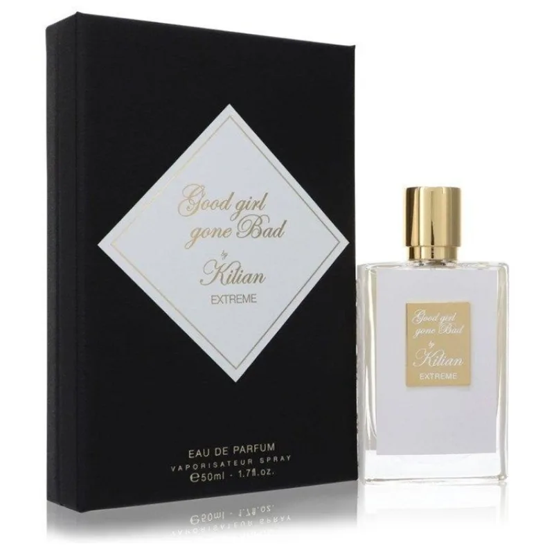 Perfume Feminino Kilian Good Girl Gone Bad Extreme 50 Ml Eau De Parfum -Refil
