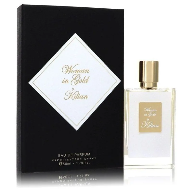Perfume Feminino Woman In Gold Kilian 50 ML Eau De Parfum