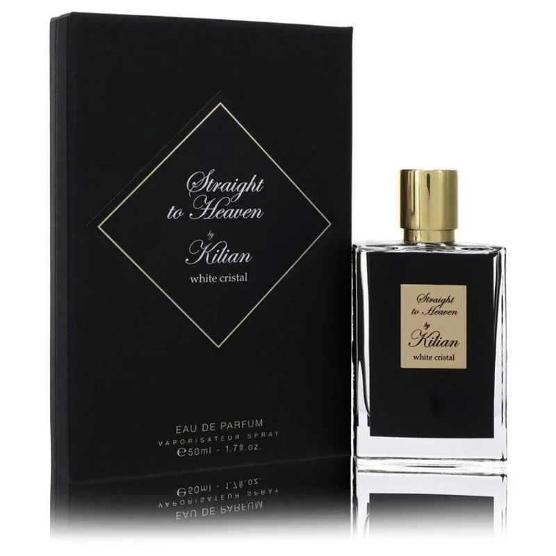 Perfume Feminino Straight To Heaven White Cristal Kilian 50 Ml Eau De Parfum