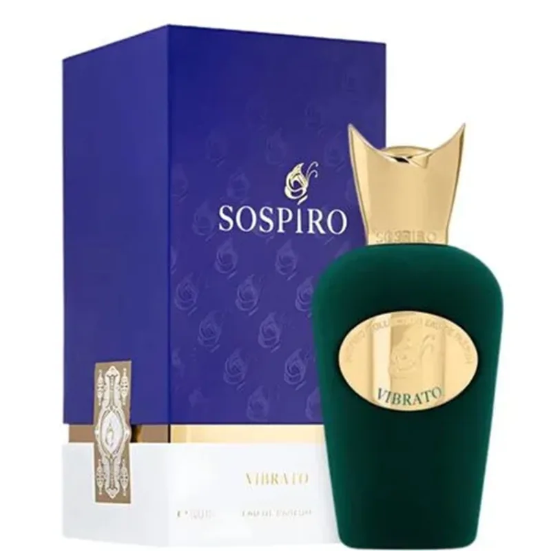 Sospiro Vibrato Eau De Parfum Unissex 100 ml - Sospiro