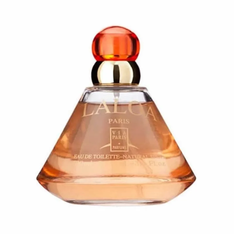 Perfume Laloa Feminino Eau De Toilette Floral 100ml