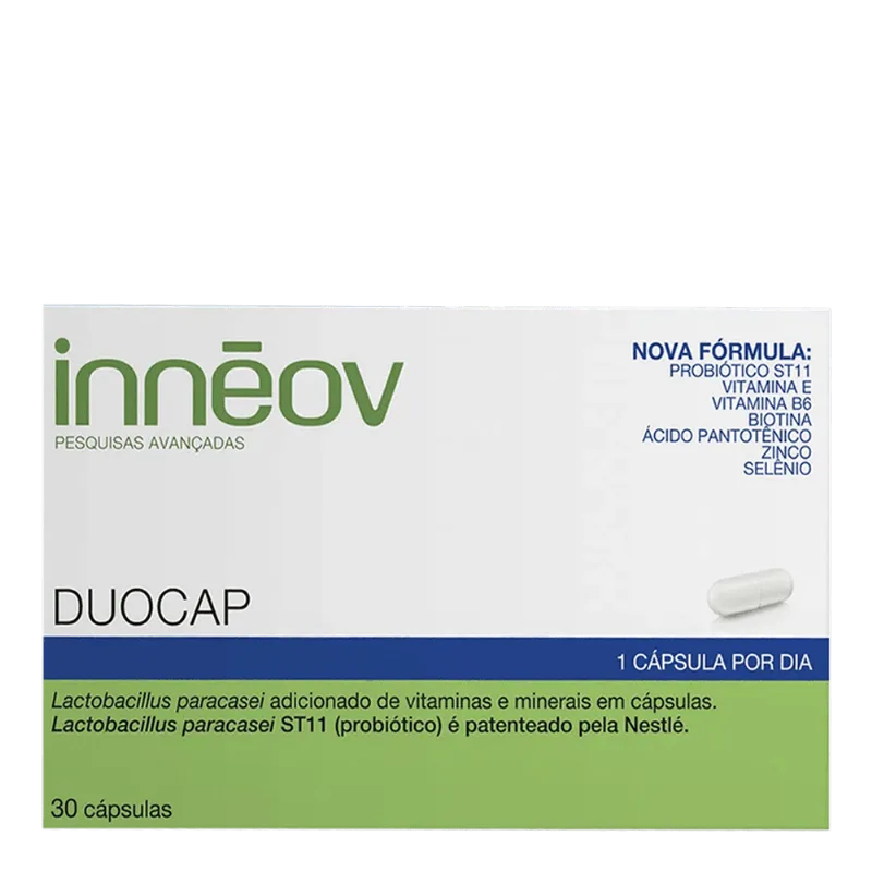 Inneov Duocap 30 Cápsulas
