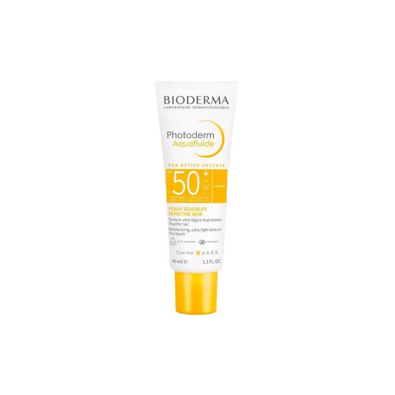 Bioderma Photoderm Prot Solar Facial Natural Fps50 + 40Ml