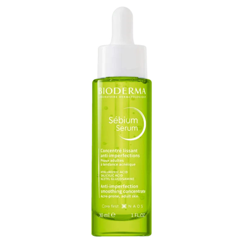 Sérum Facial Anti-Idade Sébium Ultraleve 30ml SEBIUM - SEBIUM