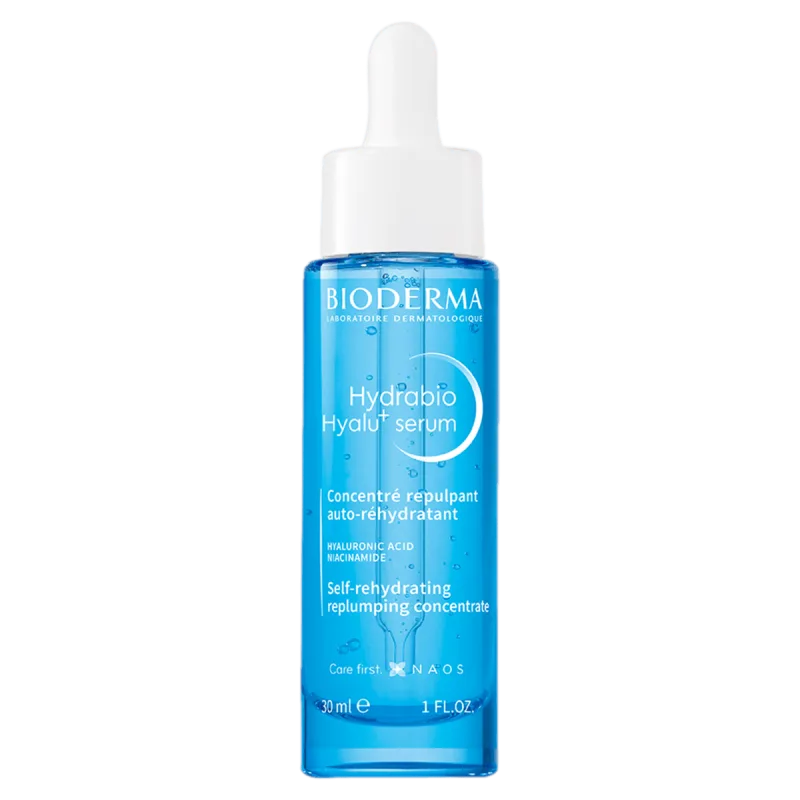 Sérum Facial Anti-Idade Bioderma Hydrabio Hyalu 30ml - HYDRABIO