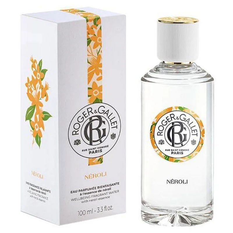 Roger & Gallet Neroli água Suave - Deo Colônia 100ml