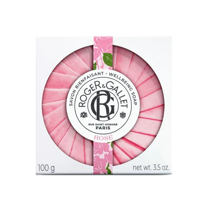 Roger E Gallet Wb Rose Sabonete 100g