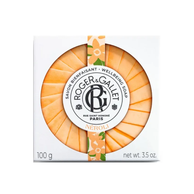 Roger E Gallet Neroli Sabonete 100g