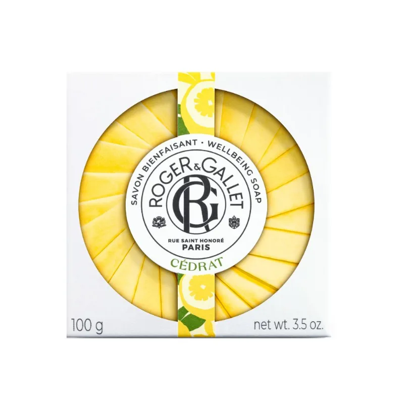 Roger E Gallet Cedrat Sabonete 100g