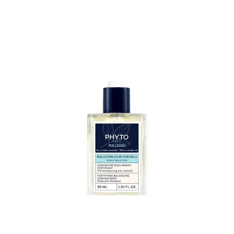 Phyto Scalp Solutions - Concentrado Estimulante Polleine 30ML