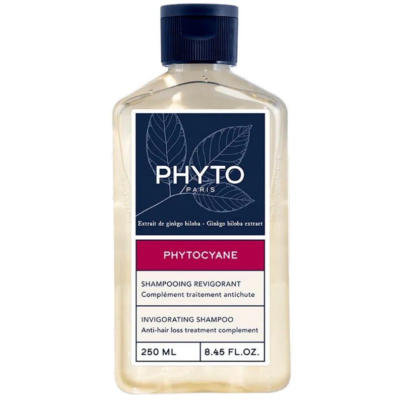 Phyto Paris Phytocyane Women - Shampoo 250ml