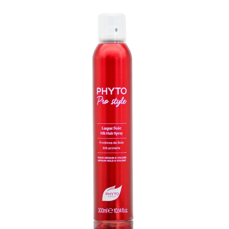 Spray De Cabelo Phyto Pro Style Silk 300ml
