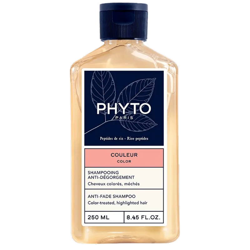 Phyto Paris Color Anti Desbotamento da Cor - Shampoo 250ml
