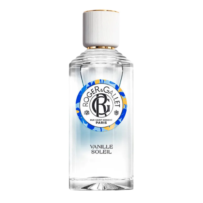 Roger & Gallet Vanille Soleil Eau de Cologne - Perfume Unissex100
