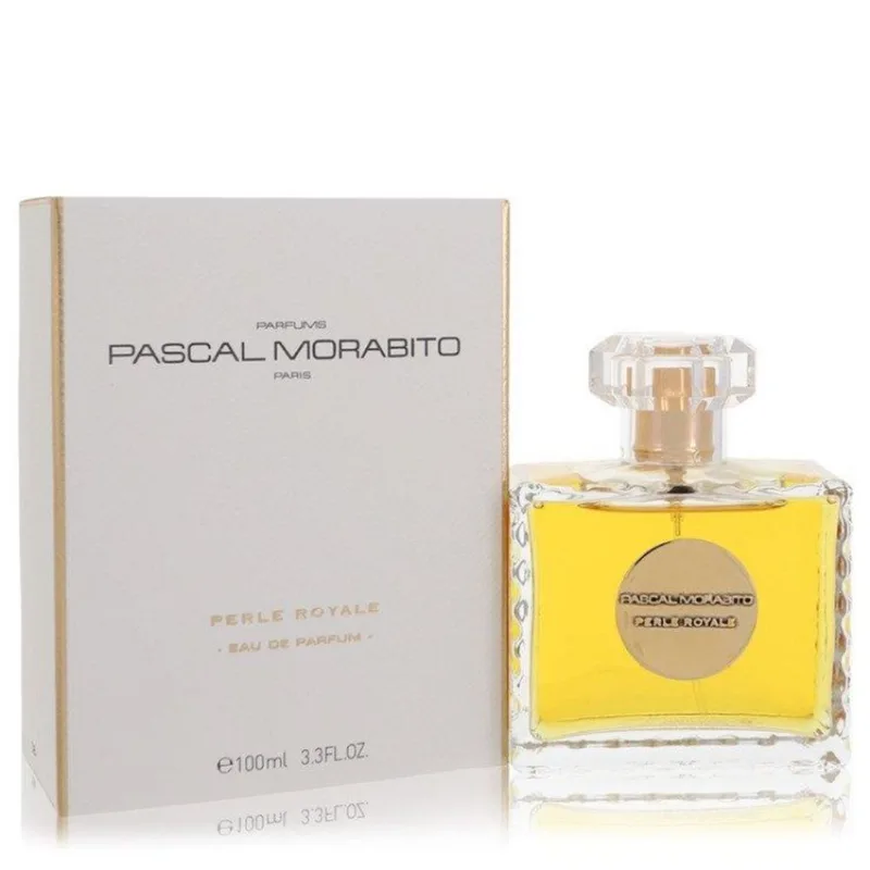 Perfume Feminino Perle Royale Pascal Morabito 100 ML Eau De Parfum