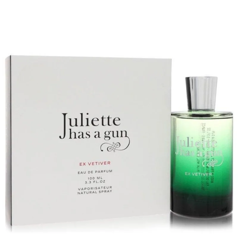 Perfume Masculino Juliette Has A Gun Ex Vetiver Eau De Parfum (Unisex) 100 Ml