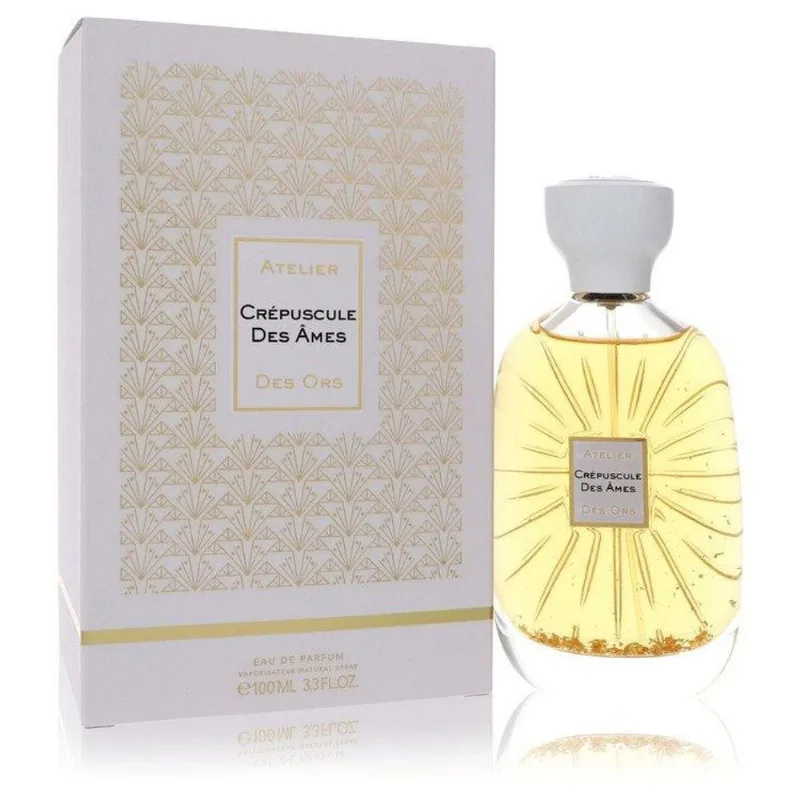 Col. Masculino Crepuscule Des Ames Atelier Des Ors 100 ml Eau De Parfum Col. Masculino Crepuscule Des Ames Atelier Des Ors 100 ml Ea