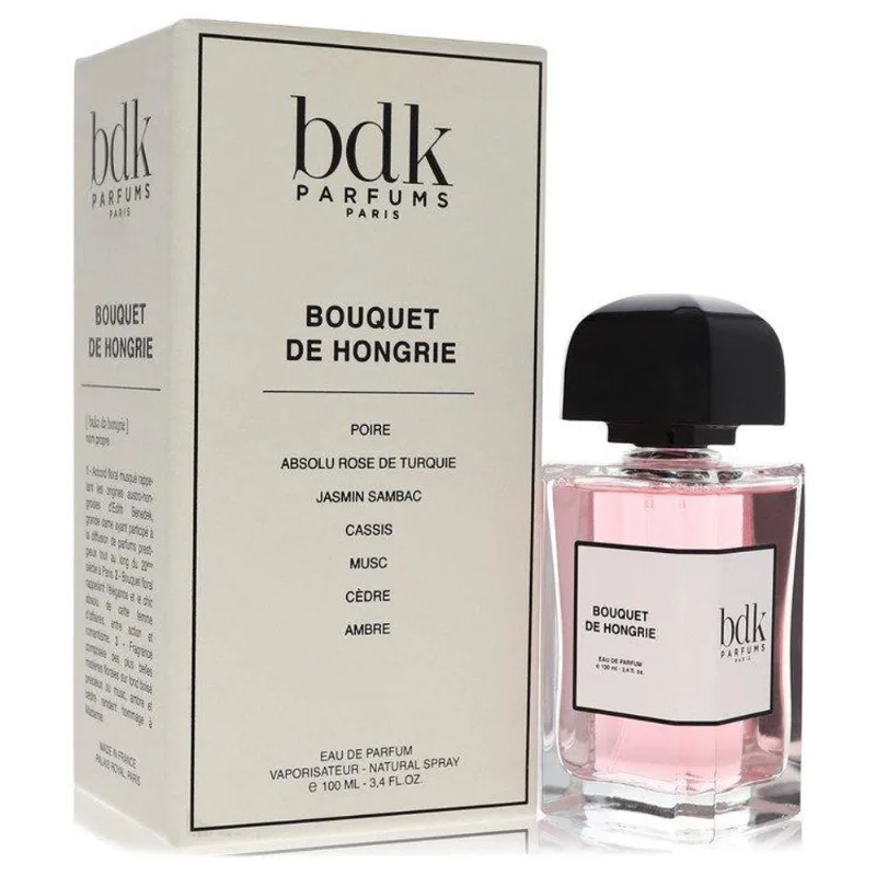 Perfume Feminino BDK Parfums 100 ML Eau De Parfum Spray