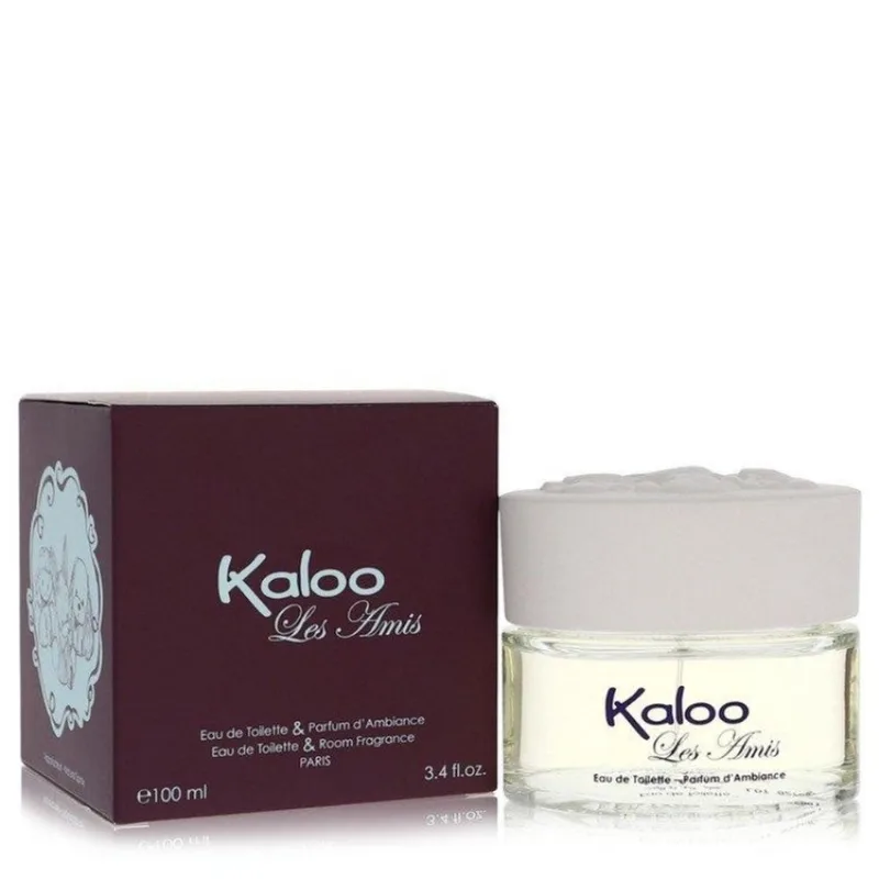 Perfume/Col. Masc. Les Amis Kaloo 100 ML Eau De Toilette / Room Fragrance