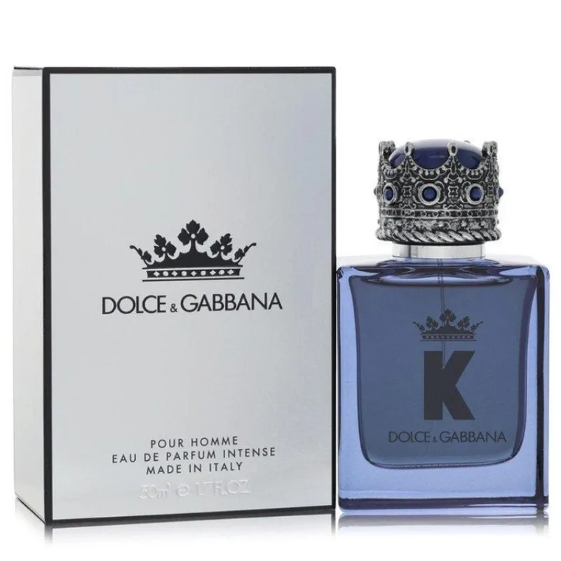 Perfume K By Dolce & Gabbana 50 ML Eau De Parfum Intense Spray Masculino