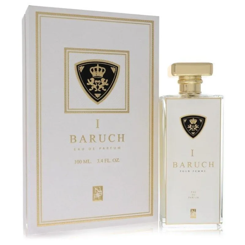Perfume Feminino Baruch I Nicolai Baron Atelier Eau De Parfum 100 Ml