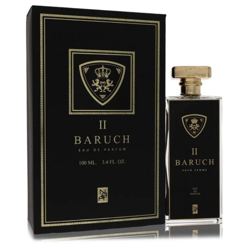 Perfume Feminino Baruch Ii Nicolai Baron Atelier Eau De Parfum 100 Ml