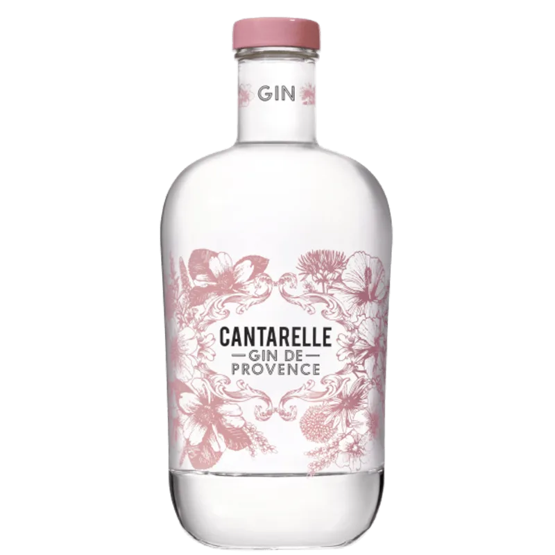 Gin de Provence Cantarelle 750ml