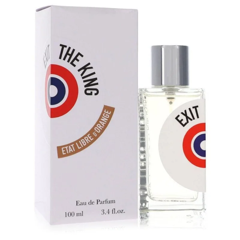 Perfume Masculino Etat Libre D'orange Exit The King 100 Ml Eau De Parfum