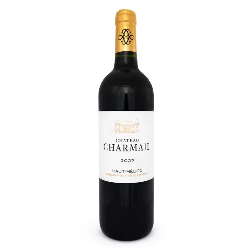 Vinho Tinto Chateau Charmail Garrafa 750 mL Vinho Tinto Francês Chateau Charmail Garrafa 750mL