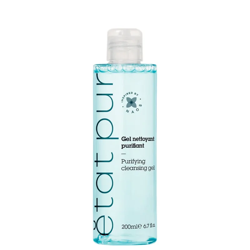 Etat Pur Gel Nettoyant - Gel de Limpeza 200ml