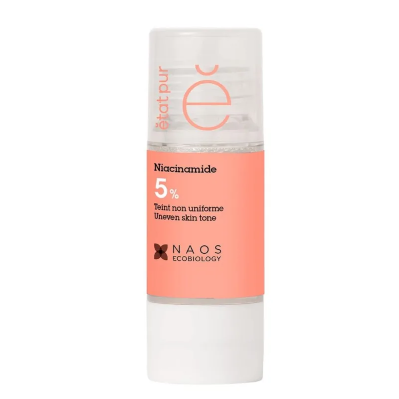 Sérum Facial Clareador Etat Pur Niacinamida 5% 15ml