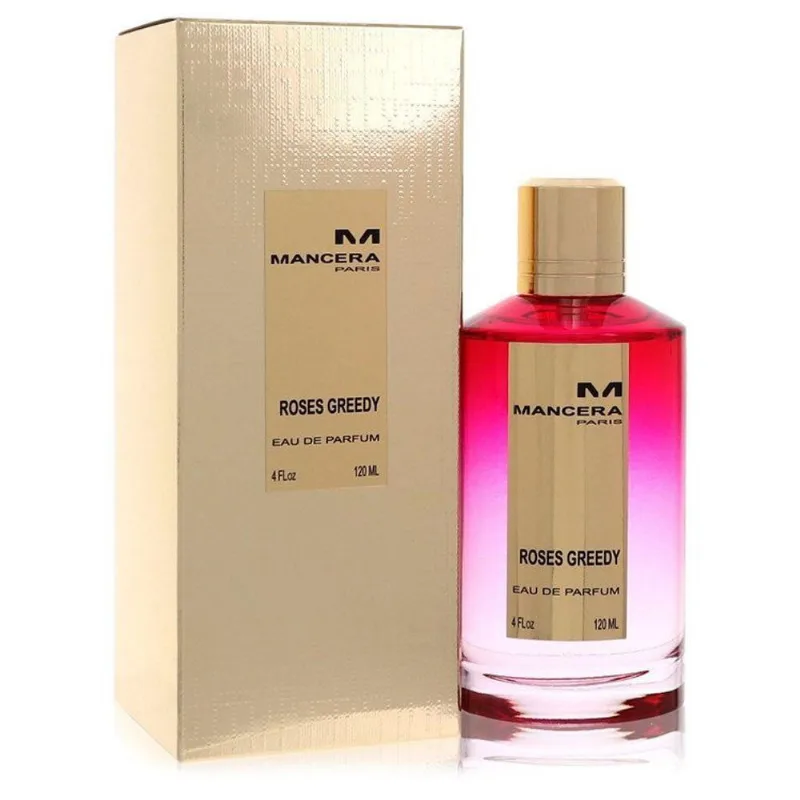 Perfume Feminino Roses Greedy 120 Ml Eau De Parfum