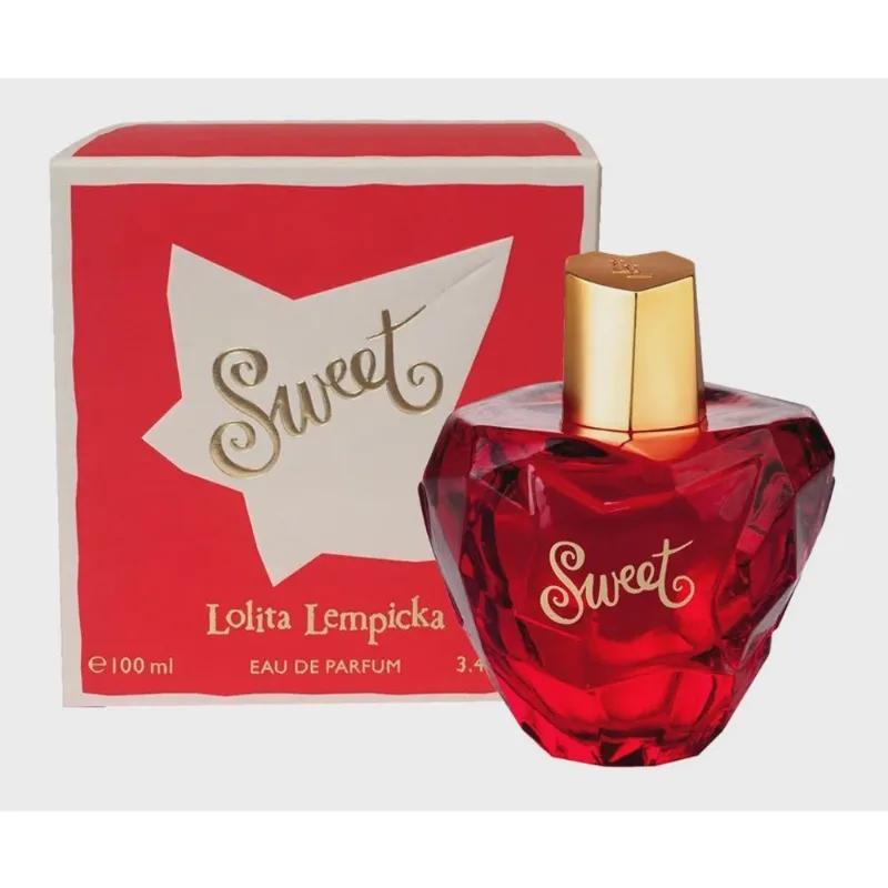 Perfume Lolita Lempicka Sweet - Eau de Parfum - Feminino - 100 ml