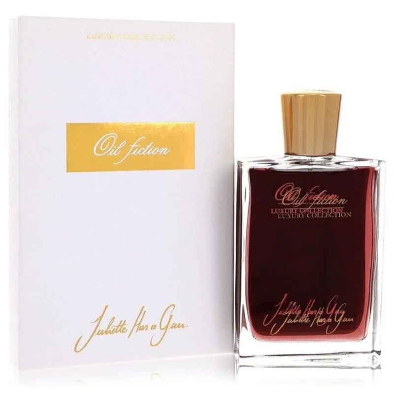 Perfume Feminino Oil Fiction Juliette Has Gun 75 ML Eau De Parfum