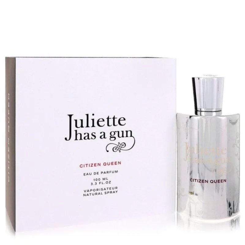 Perfume Feminino Citizen Queen Juliette Has Gun 100 ML Eau De Parfum