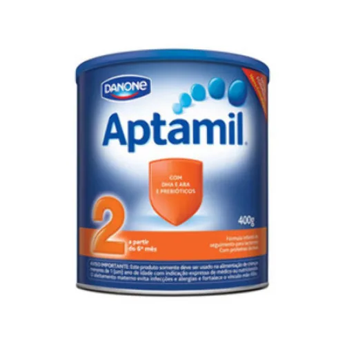 Leite Aptamil Danone 2 - DANONE