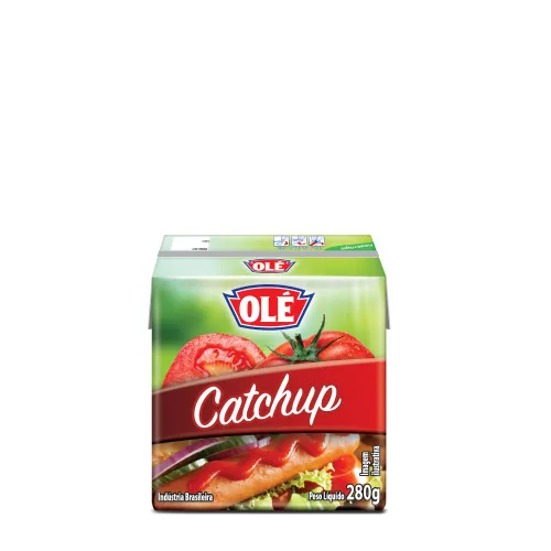 Catchup Ole Rs. - OLE