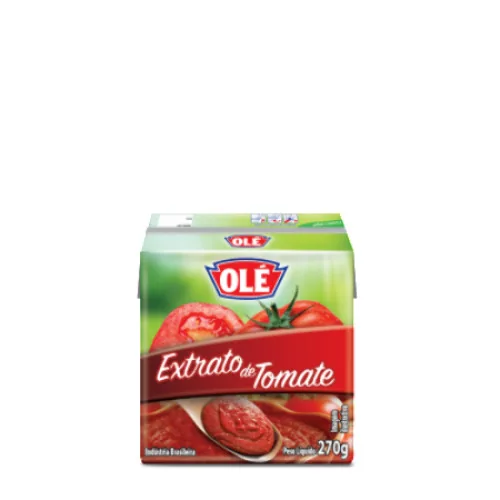 Extrato De Tomate Rs - OLE