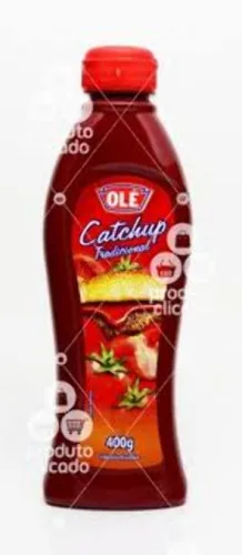 Catchup Ole Bng 24/rs - OLE