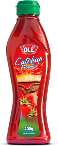 Catchup Picante 24/200 - OLE