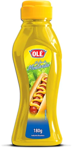 Mostarda Ole Rs. - OLE