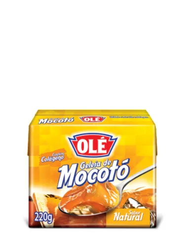 Geleia Mocoto Ole Natural Sig - OLE