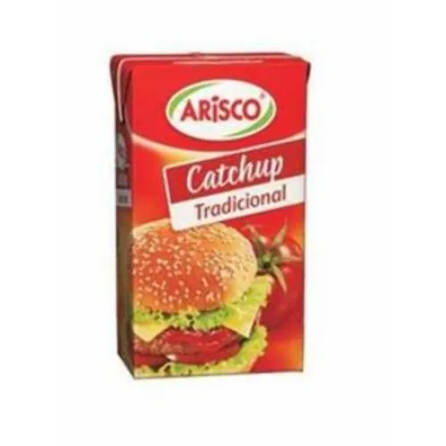 Arisco Tradicional Caixinha Tetra Pak . - ARISCO