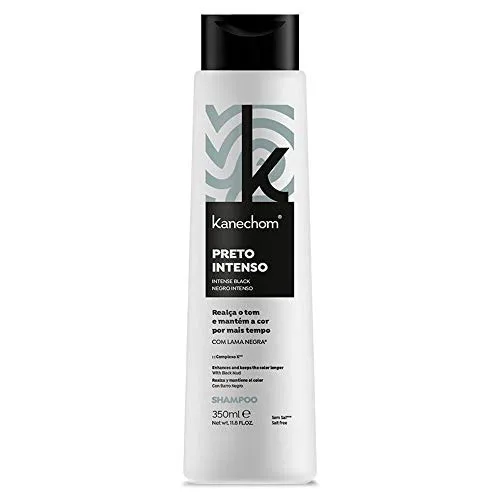 Shampoo Kanechomn C Ton Preto Intimus 6x - KANECHOM