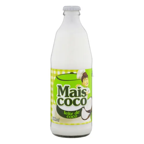 Leite De Coco Mais Coco - MAIS COCO
