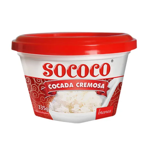 Doce Coco Branco - KELLOGG S