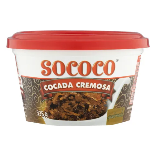 Doce De Coco Queimado - KELLOGG S