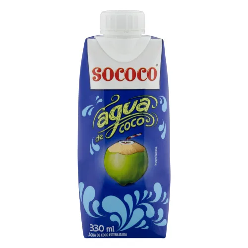Agua Coco Sococo - SOCOCO