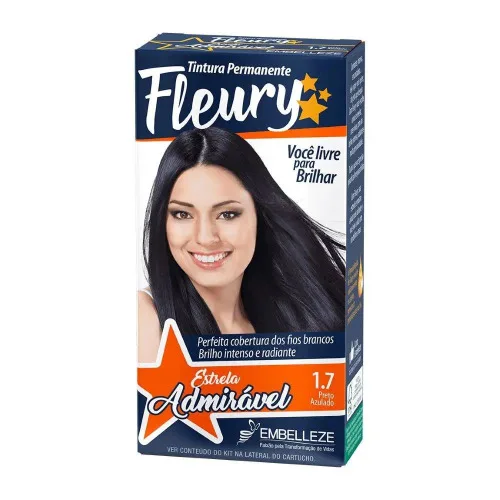 TINTURA FLEURY UNIDADE - FLEURY